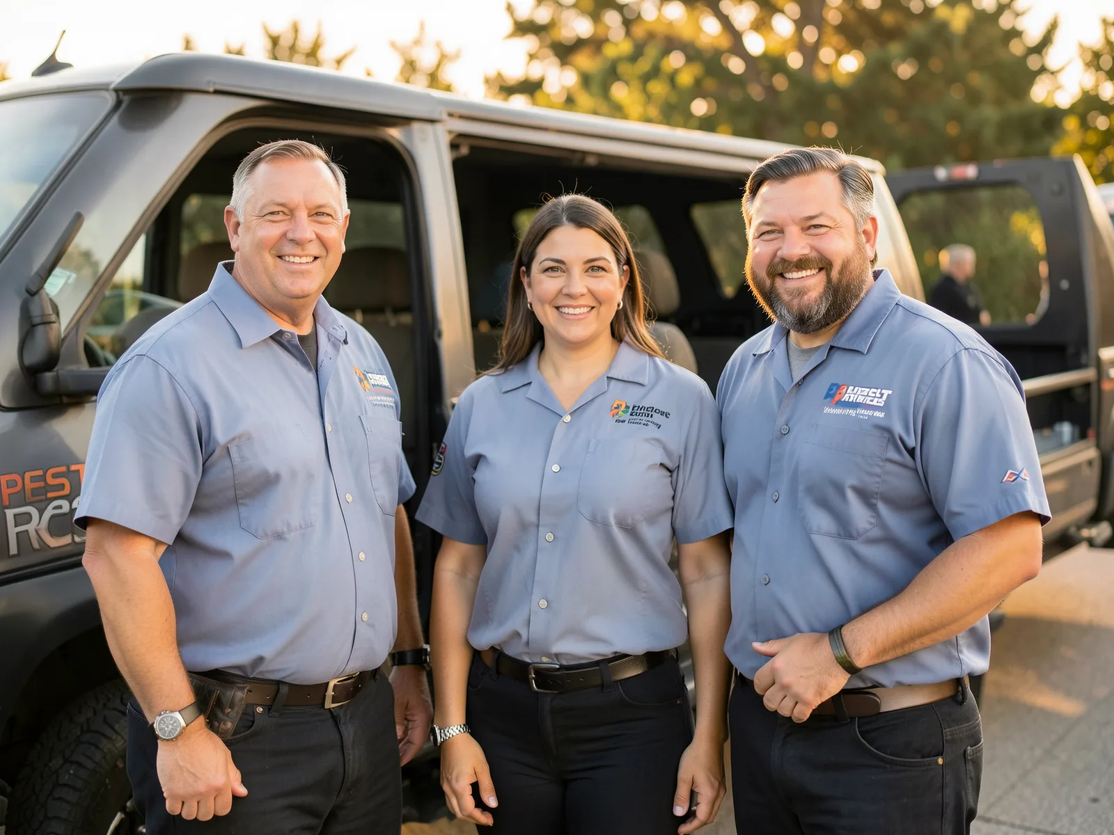 Pest Control company in Rock Springs, WI