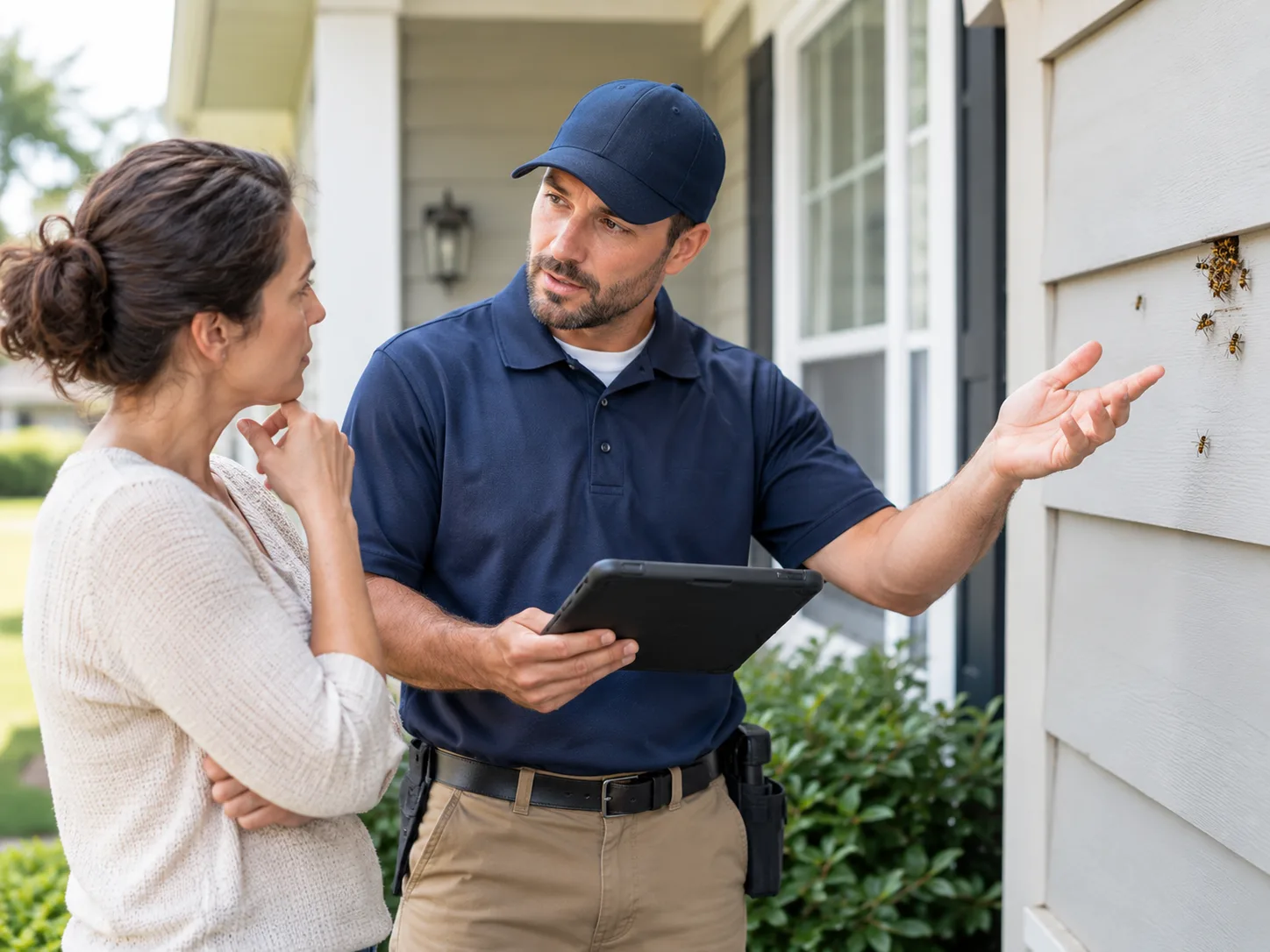 Pest Control Rock Springs, WI FAQs