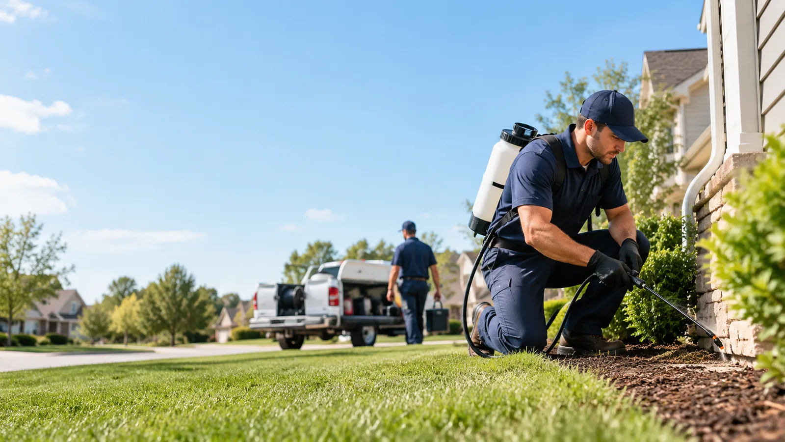 Pest Control in Rock Springs, WI near me
